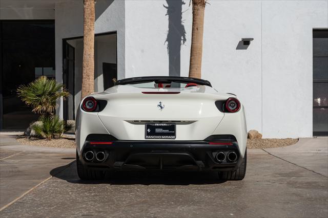 used 2020 Ferrari Portofino car, priced at $199,800