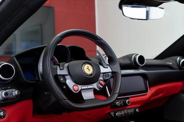 used 2020 Ferrari Portofino car, priced at $199,800