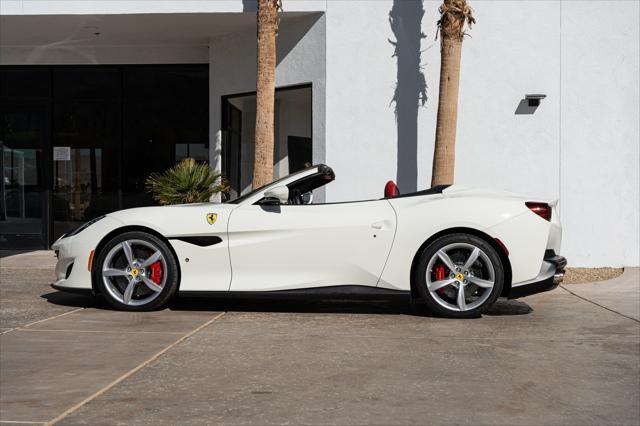 used 2020 Ferrari Portofino car, priced at $199,800