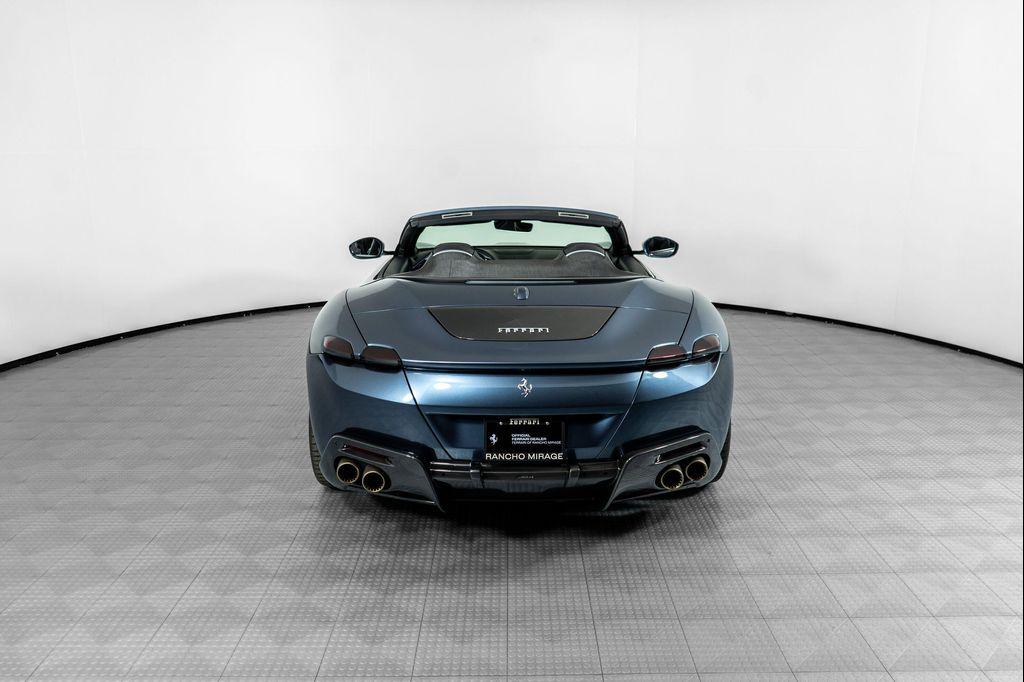 used 2024 Ferrari Roma car, priced at $335,990