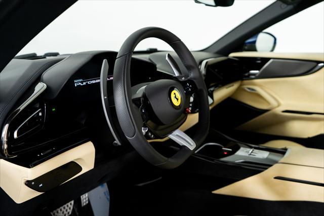 used 2023 Ferrari Purosangue car, priced at $549,990