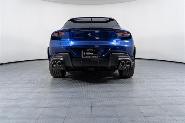 used 2023 Ferrari Purosangue car, priced at $549,990