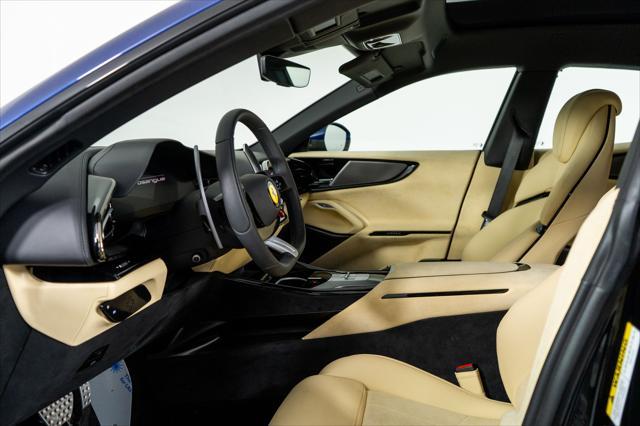 used 2023 Ferrari Purosangue car, priced at $549,990