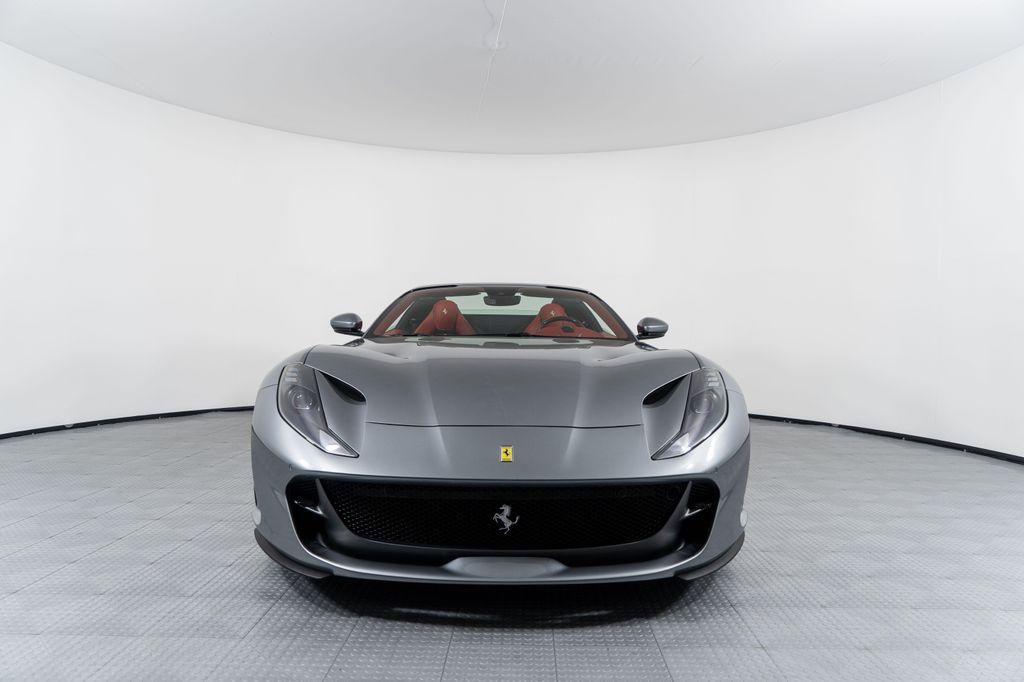 used 2021 Ferrari 812 GTS car, priced at $509,990