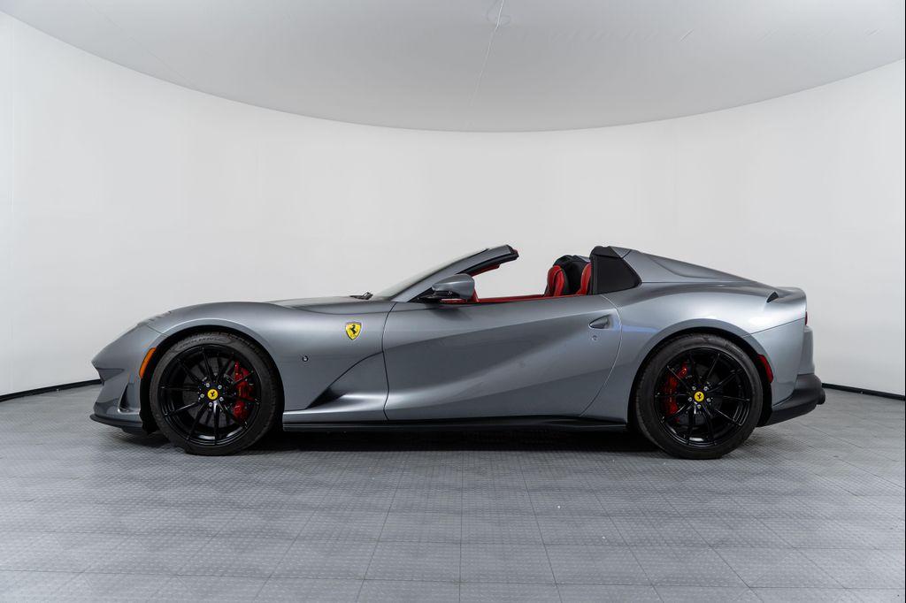 used 2021 Ferrari 812 GTS car, priced at $509,990