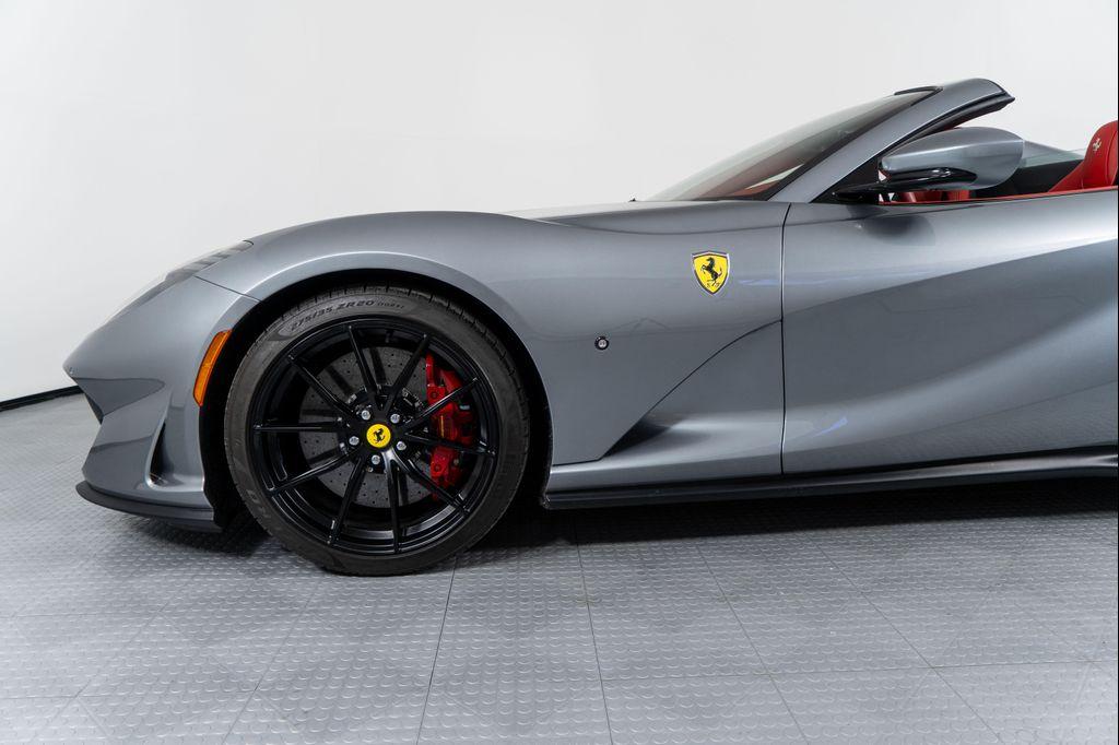 used 2021 Ferrari 812 GTS car, priced at $509,990