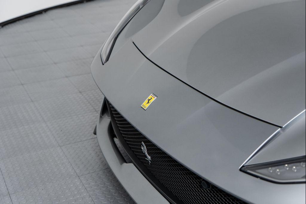 used 2021 Ferrari 812 GTS car, priced at $509,990
