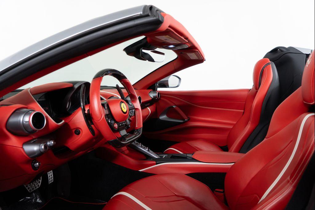used 2021 Ferrari 812 GTS car, priced at $509,990