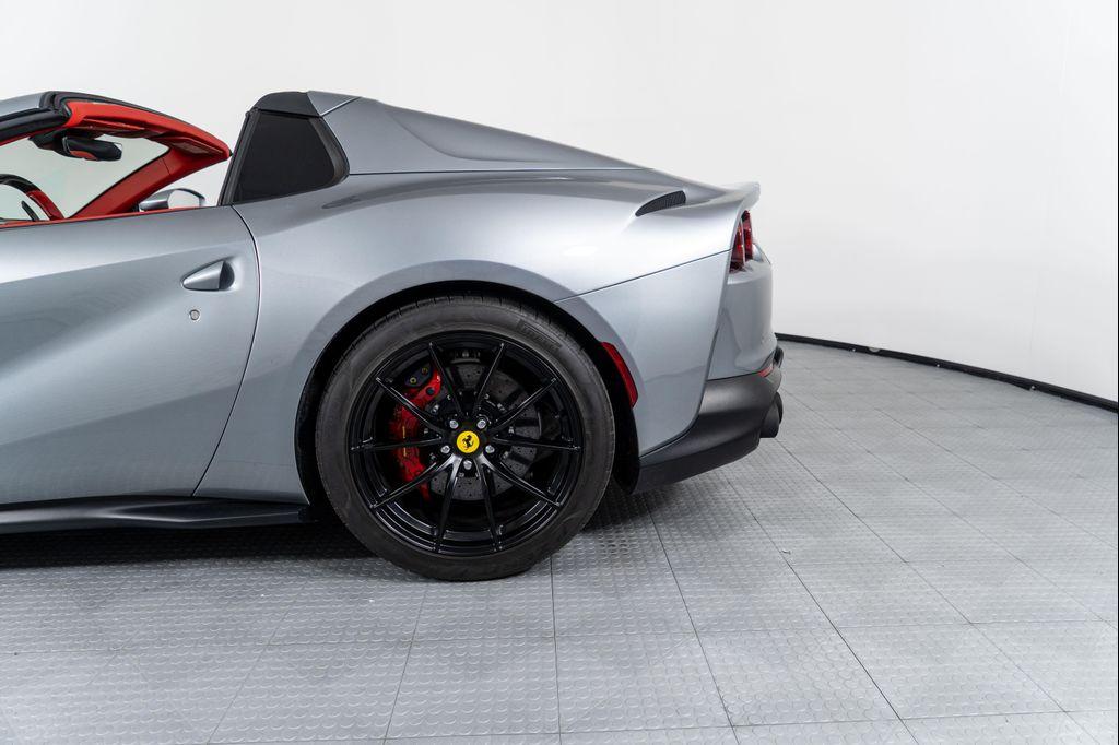 used 2021 Ferrari 812 GTS car, priced at $509,990