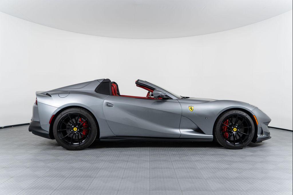 used 2021 Ferrari 812 GTS car, priced at $509,990