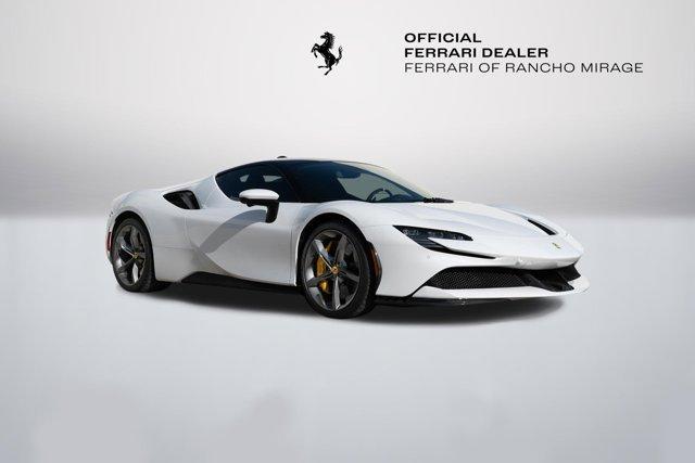used 2022 Ferrari SF90 Stradale car, priced at $599,800