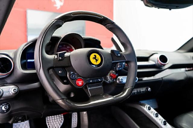 used 2018 Ferrari 812 Superfast car, priced at $359,800