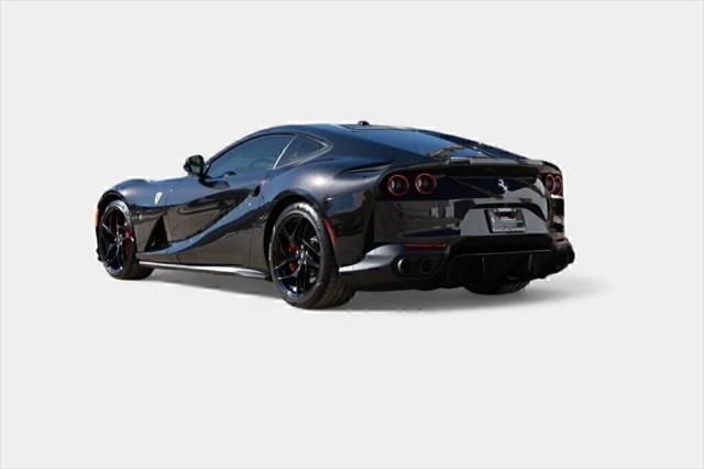 used 2018 Ferrari 812 Superfast car, priced at $359,800