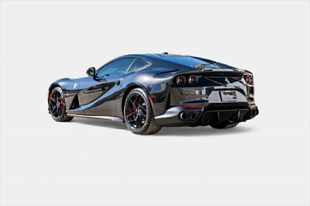 used 2018 Ferrari 812 Superfast car, priced at $359,800