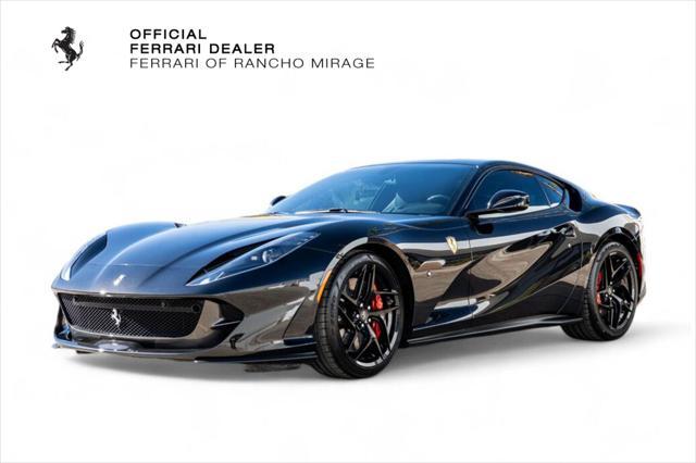 used 2018 Ferrari 812 Superfast car, priced at $359,800