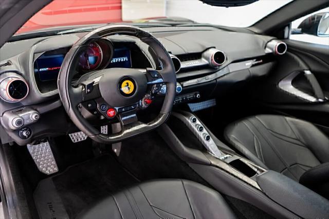 used 2018 Ferrari 812 Superfast car, priced at $359,800