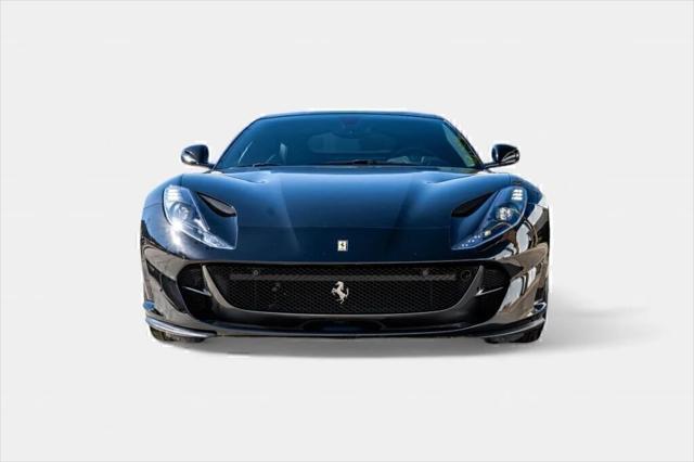 used 2018 Ferrari 812 Superfast car, priced at $359,800