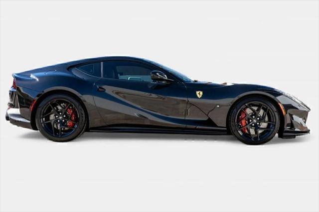 used 2018 Ferrari 812 Superfast car, priced at $359,800