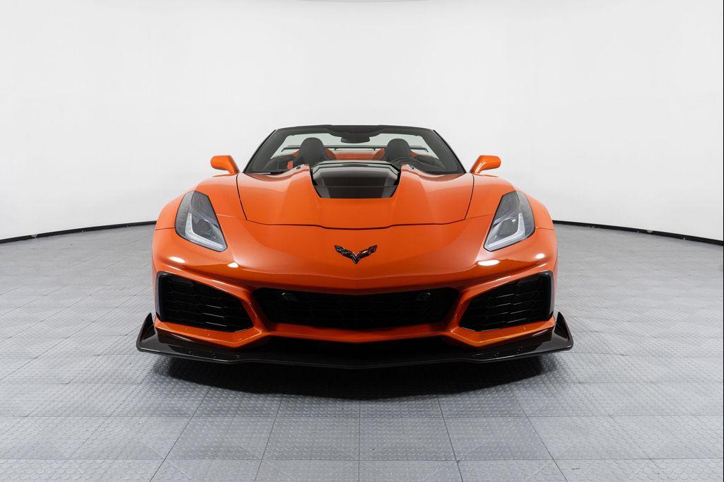 used 2019 Chevrolet Corvette car, priced at $179,990