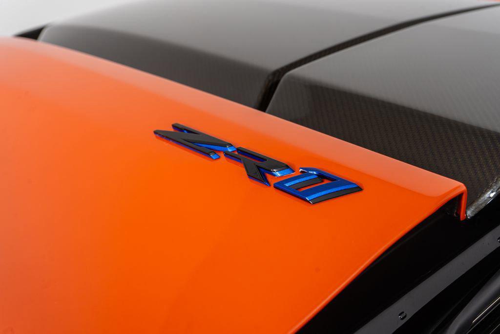 used 2019 Chevrolet Corvette car, priced at $174,990