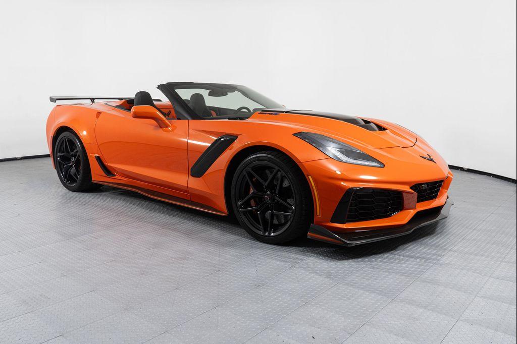 used 2019 Chevrolet Corvette car, priced at $179,990