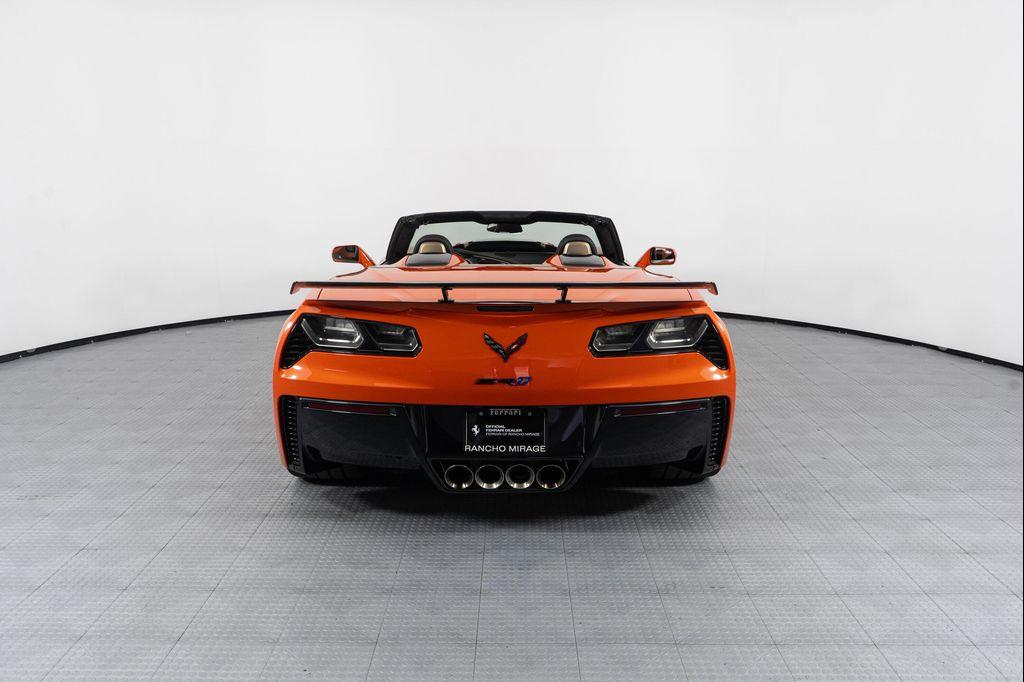 used 2019 Chevrolet Corvette car, priced at $179,990