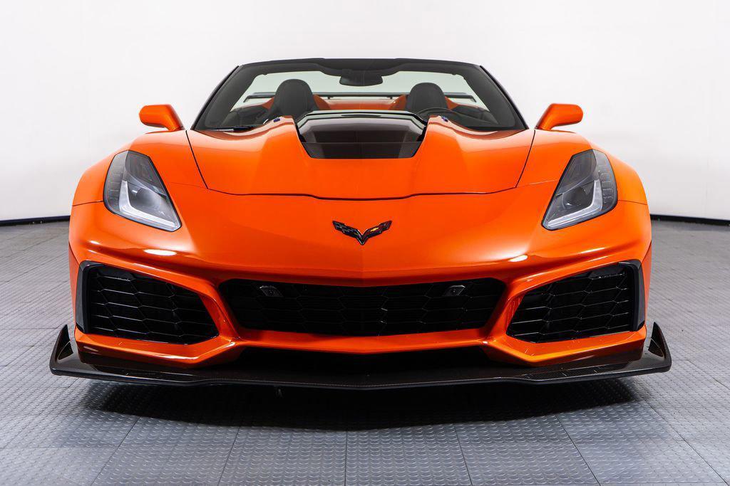 used 2019 Chevrolet Corvette car, priced at $174,990