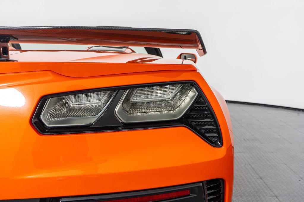 used 2019 Chevrolet Corvette car, priced at $174,990