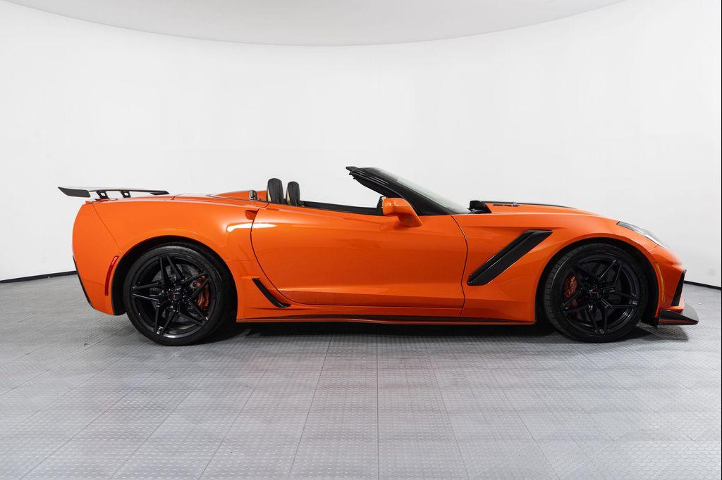 used 2019 Chevrolet Corvette car, priced at $179,990