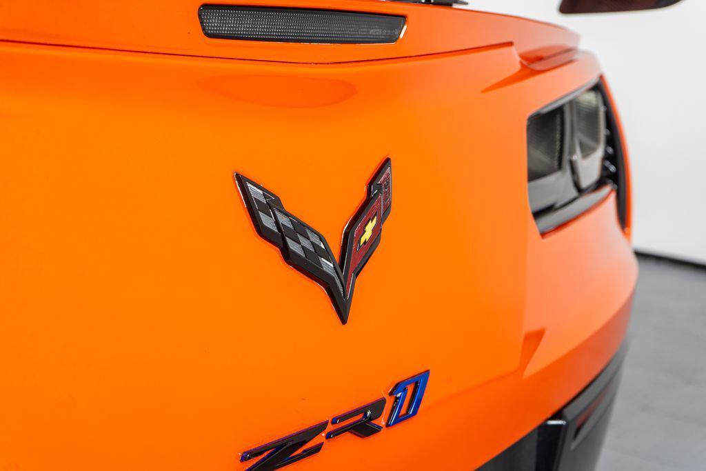 used 2019 Chevrolet Corvette car, priced at $174,990