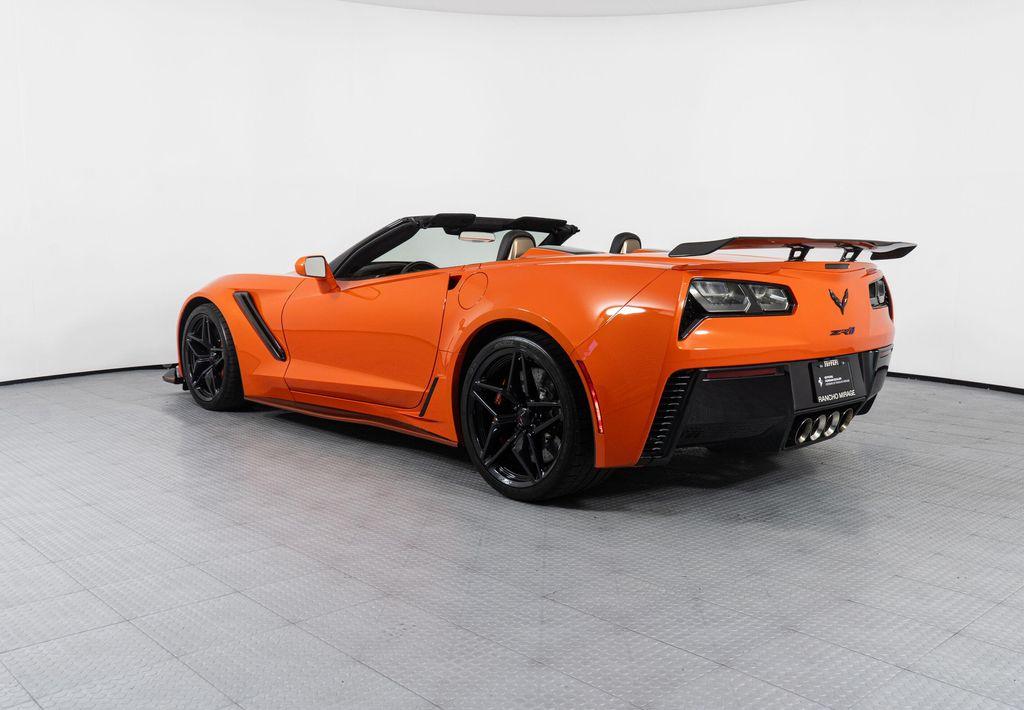 used 2019 Chevrolet Corvette car, priced at $179,990