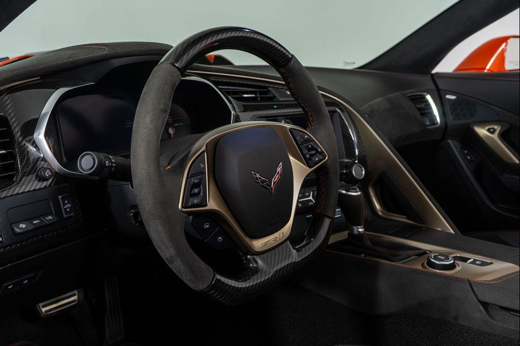 used 2019 Chevrolet Corvette car, priced at $179,990