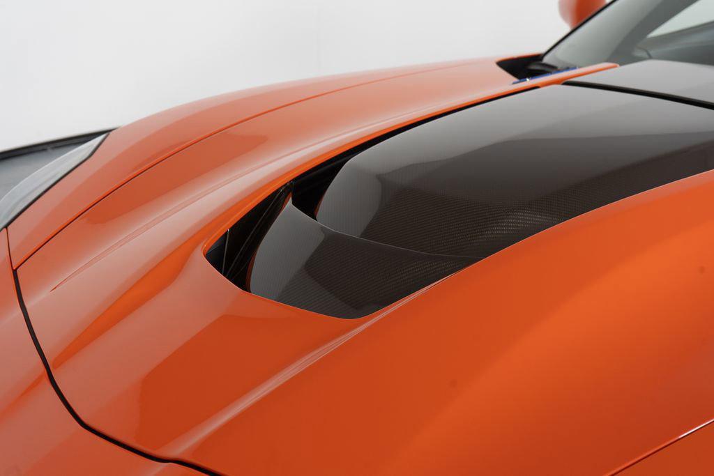 used 2019 Chevrolet Corvette car, priced at $174,990