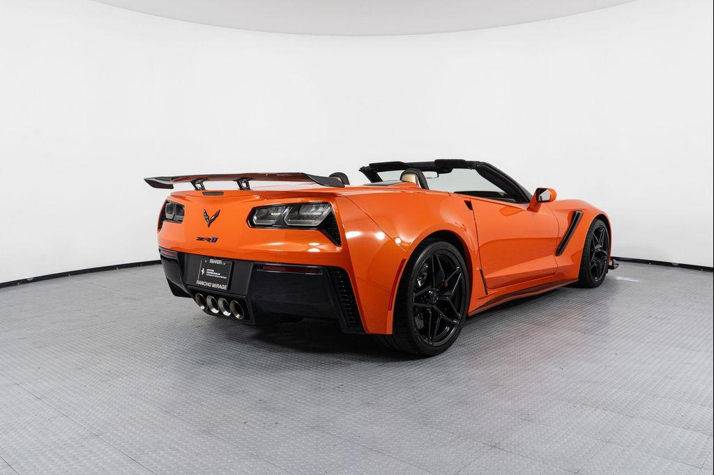 used 2019 Chevrolet Corvette car, priced at $179,990
