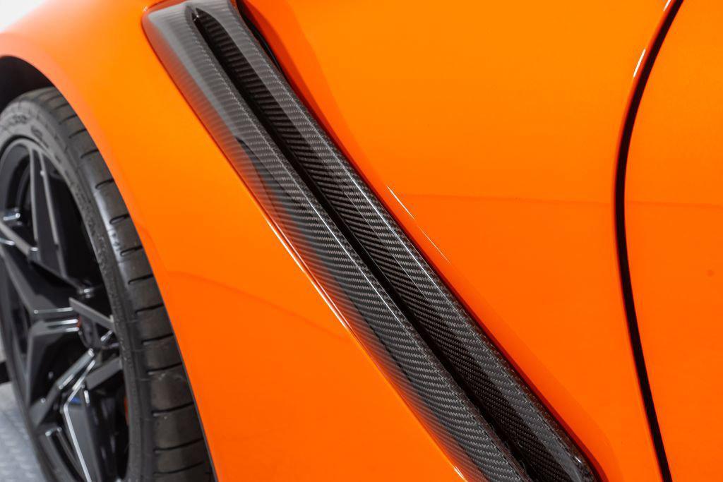 used 2019 Chevrolet Corvette car, priced at $174,990