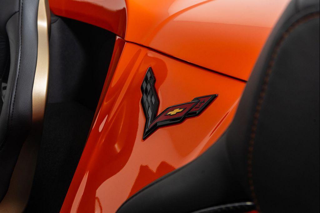 used 2019 Chevrolet Corvette car, priced at $179,990