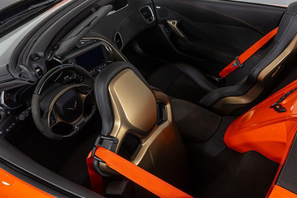 used 2019 Chevrolet Corvette car, priced at $174,990