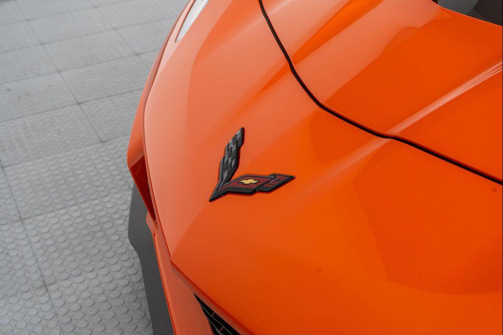 used 2019 Chevrolet Corvette car, priced at $179,990