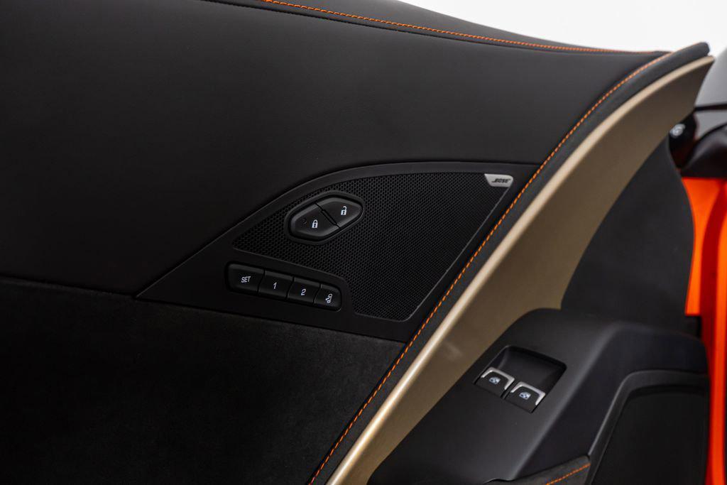 used 2019 Chevrolet Corvette car, priced at $174,990