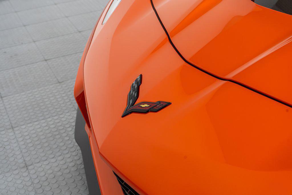 used 2019 Chevrolet Corvette car, priced at $174,990