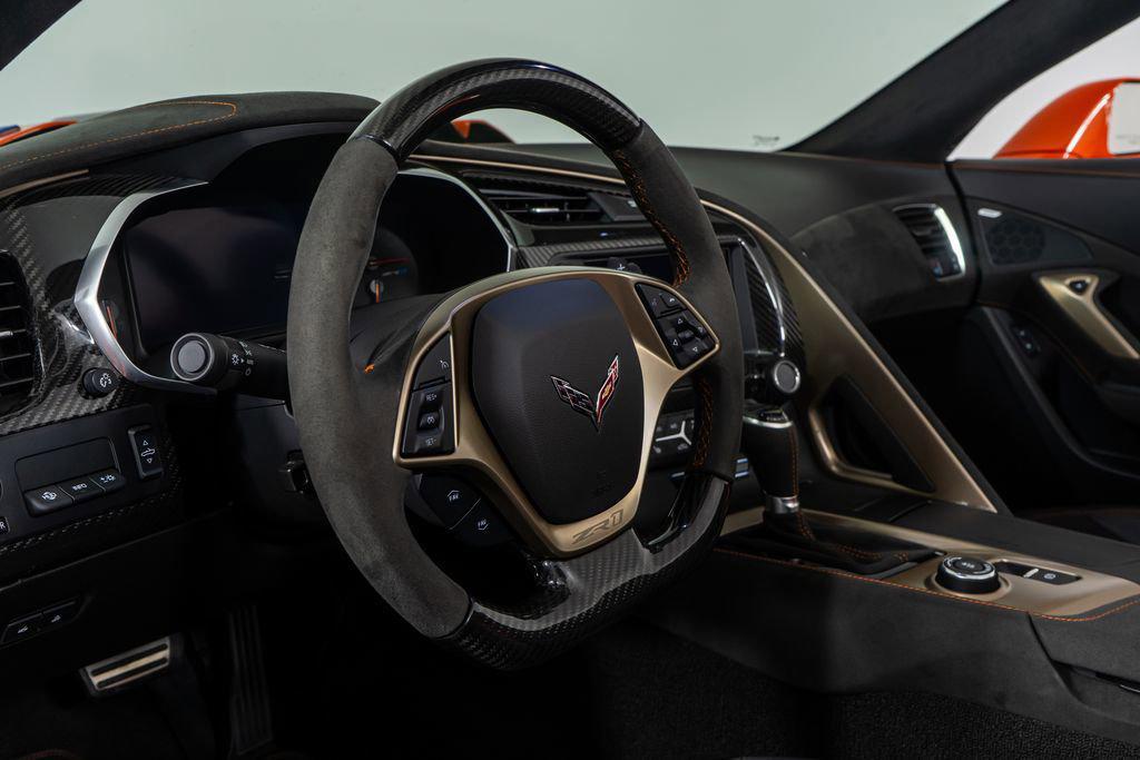 used 2019 Chevrolet Corvette car, priced at $174,990