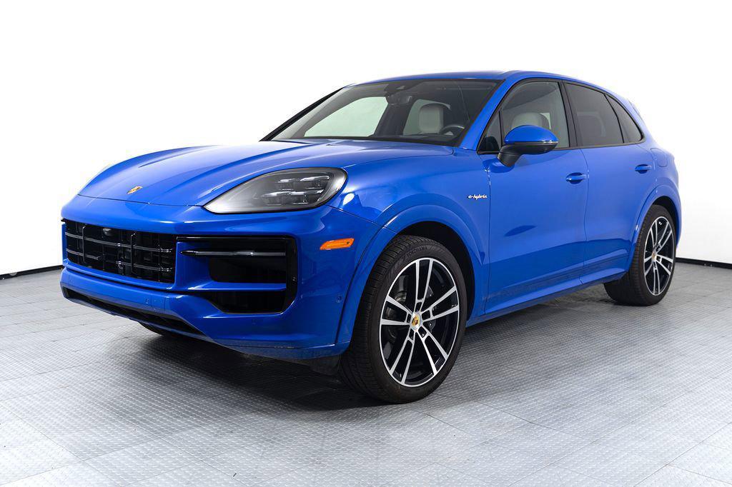 used 2024 Porsche Cayenne car, priced at $89,990