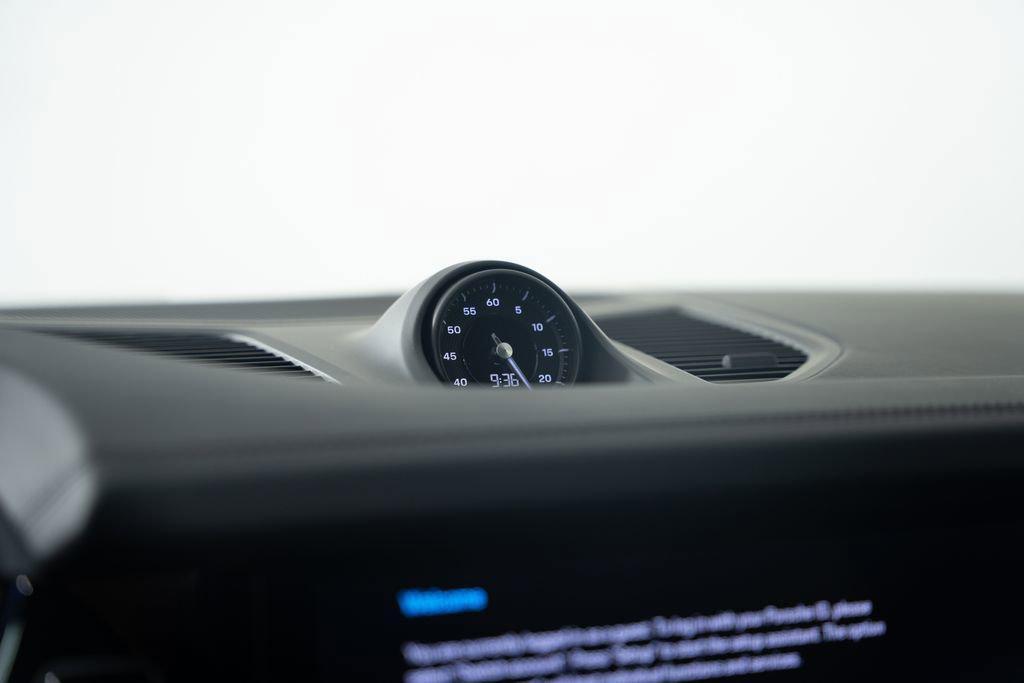 used 2024 Porsche Cayenne car, priced at $89,990