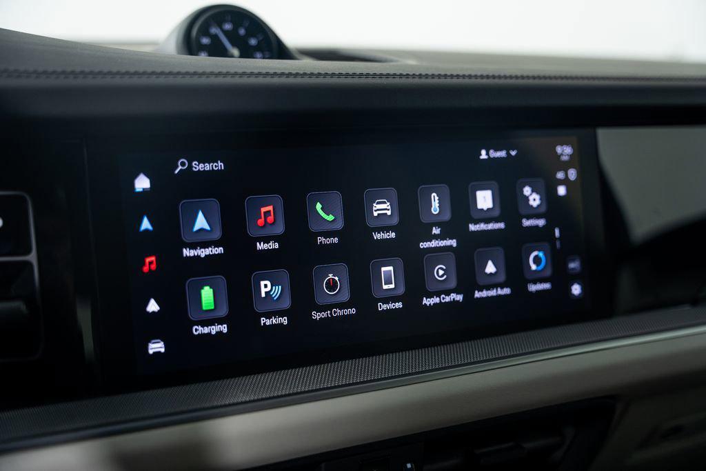 used 2024 Porsche Cayenne car, priced at $89,990