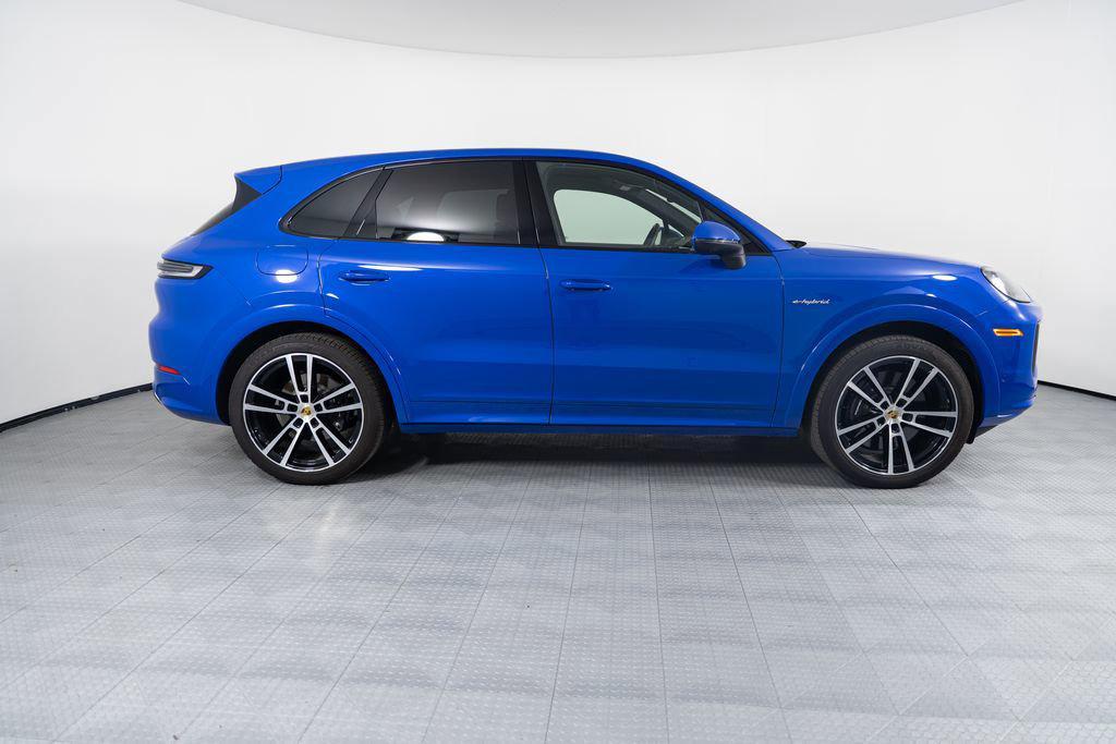 used 2024 Porsche Cayenne car, priced at $89,990