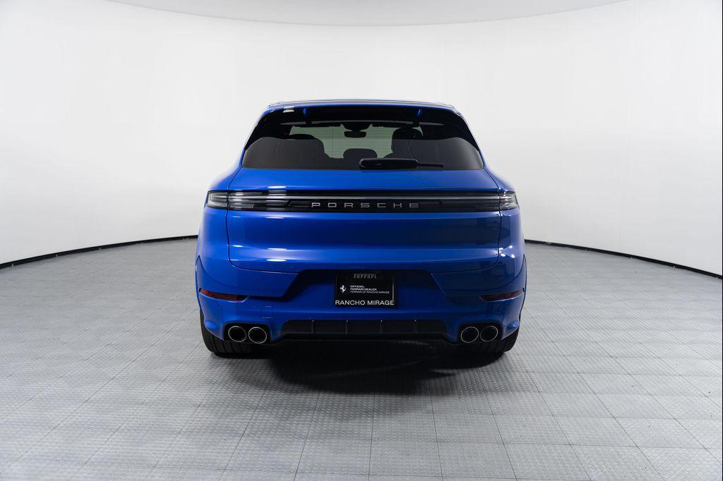 used 2024 Porsche Cayenne car, priced at $99,990
