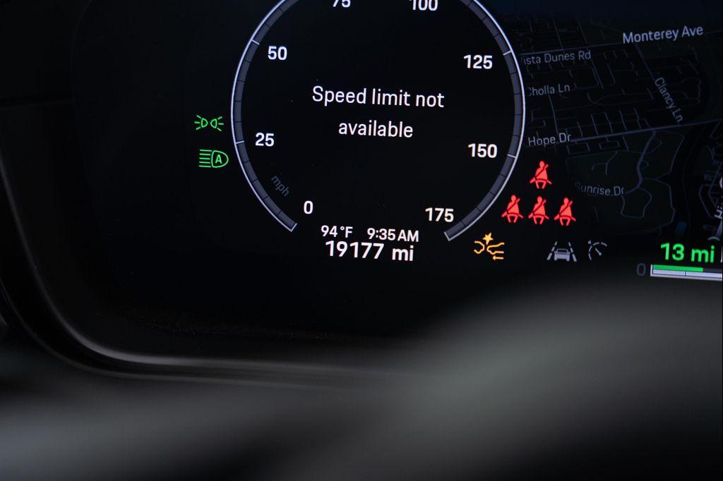 used 2024 Porsche Cayenne car, priced at $99,990
