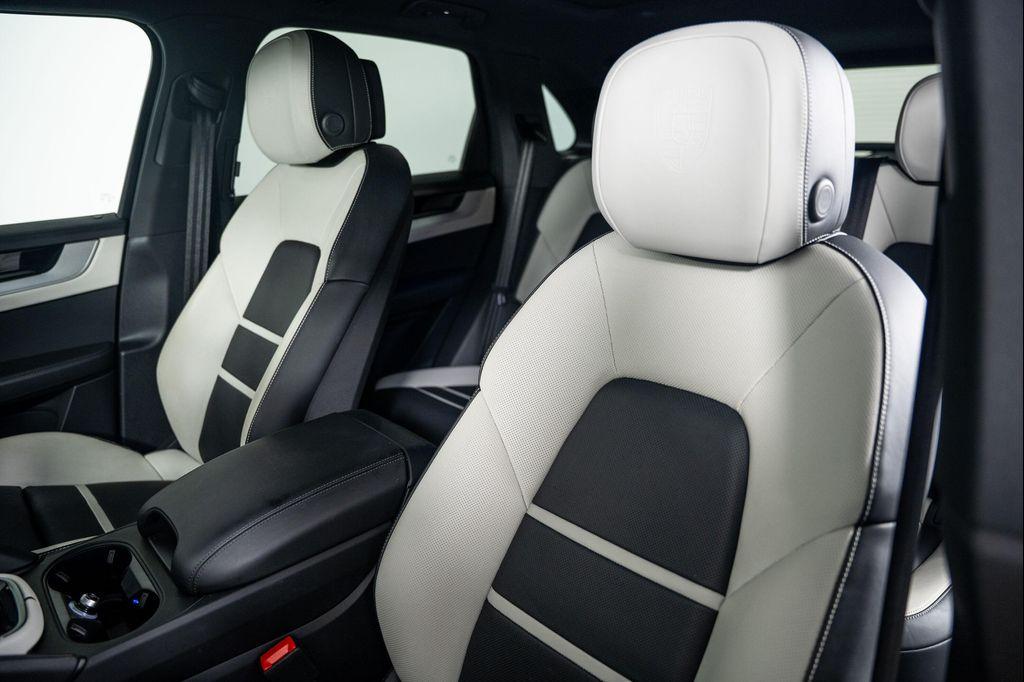 used 2024 Porsche Cayenne car, priced at $99,990