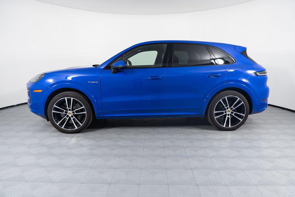used 2024 Porsche Cayenne car, priced at $89,990