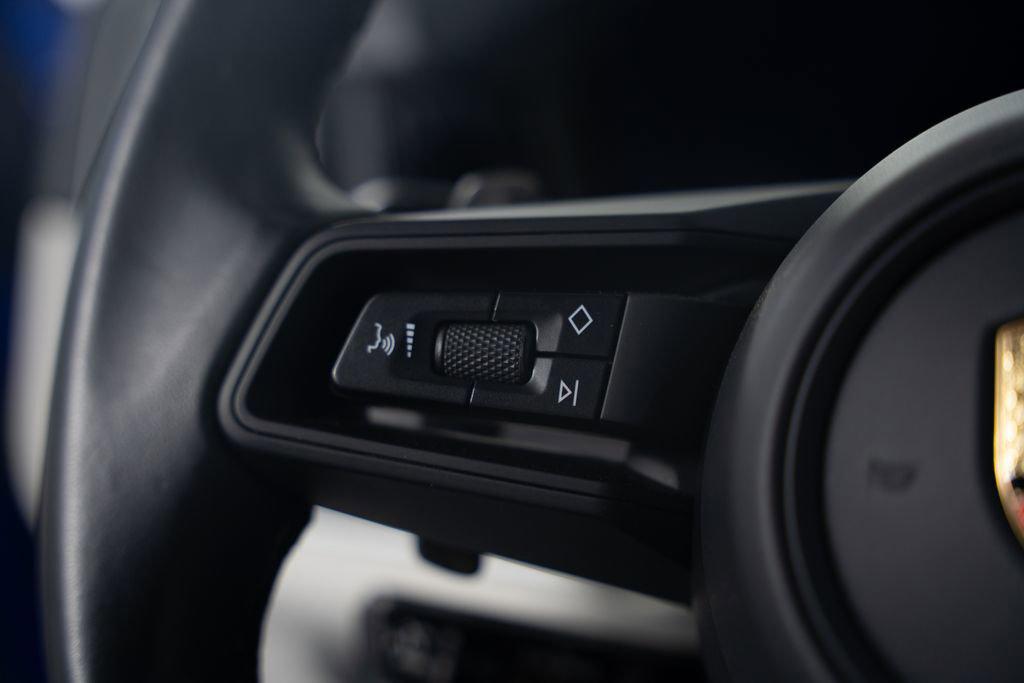 used 2024 Porsche Cayenne car, priced at $89,990